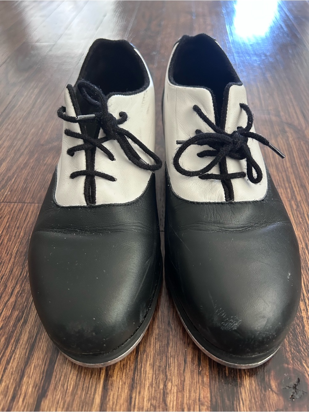 Chloe and Maude Bloch Tap shoes size 7.5